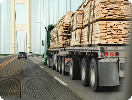 Vận chuyển hàng công trình